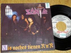 Santa : Mis Noches Tienen R 'n' R